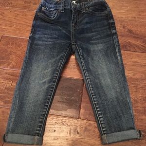 Size 4 7 For All Man Kind Skinny Boyfriend Jeans